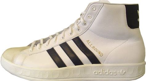 alte adidas schuhe mit 2 streifen|Adidas Allround .